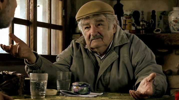 Presidentes de Latinoamérica. Mujica