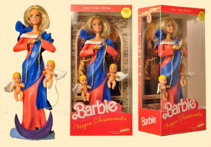 barbie vergini