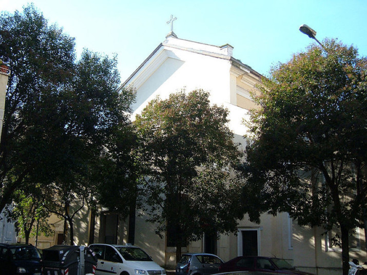 Parrocchia San Luigi Gonzaga Roma-2
