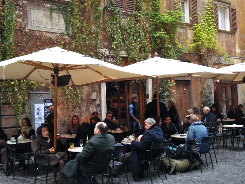 Bar della Pace Roma