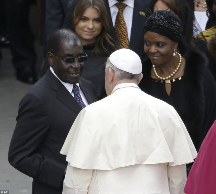 mugabe