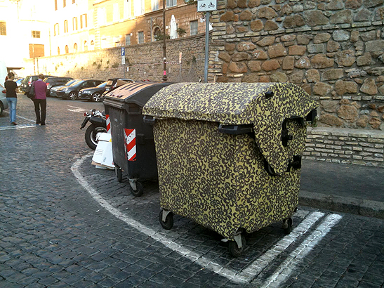 retake roma