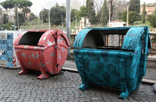 retake roma