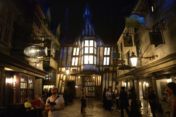 Harry Potter Orlando
