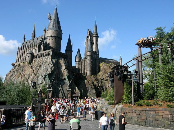 THE WIZARDING WORLD OF HARRY POTTER: Tutto quello che c'è da