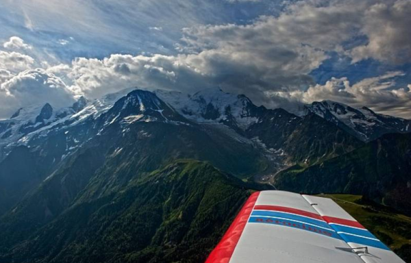 monte bianco