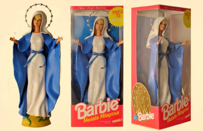 madonna barbie