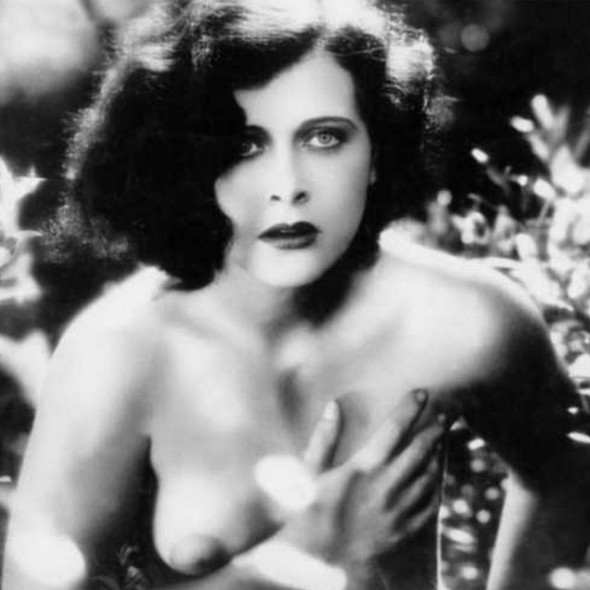 hedy lamarr