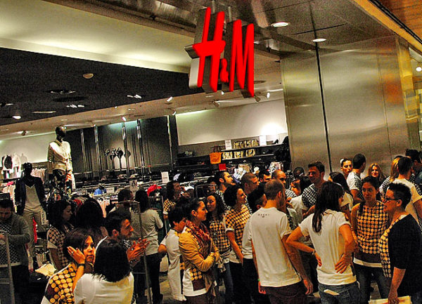 H&m elante hotsell