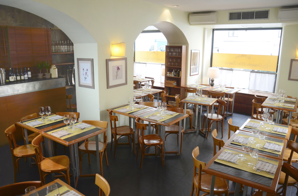 Le 10 trattorie migliori di Roma secondo la guida Michelin