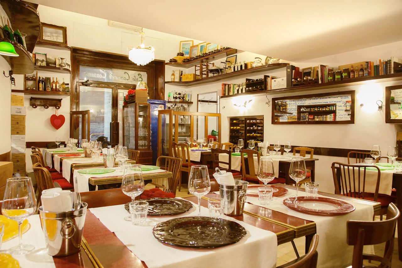 Le 10 trattorie migliori di Roma secondo la guida Michelin