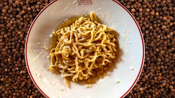 Felice a Testaccio - da La Cucina Italiana