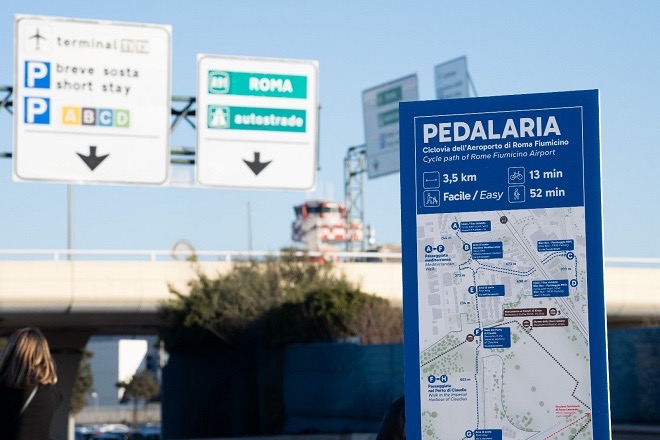 Photo Credits: Comune di Roma