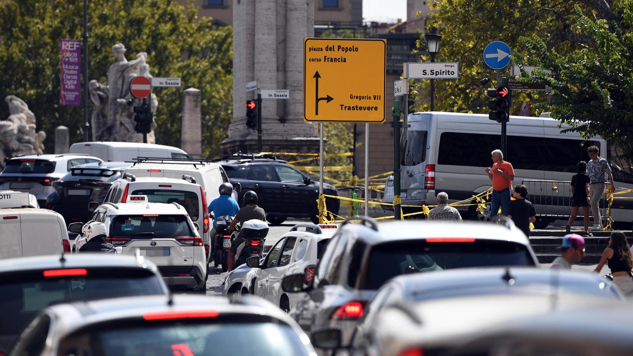 Photo credits: La repubblica
