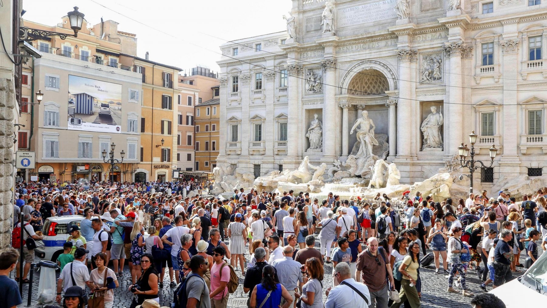 Photo Credits: la Repubblica