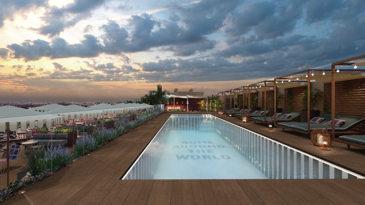 The Social Hub Roma
